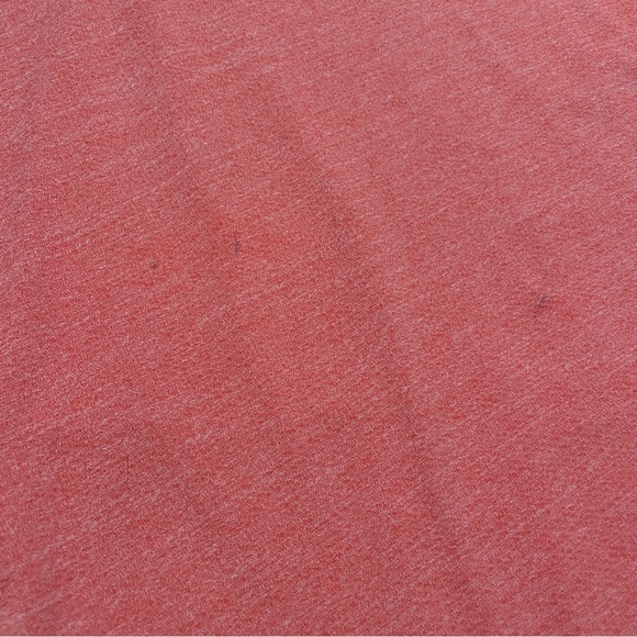 Lululemon Snap Front Performance Short Sleeve Polo Golf Shirt Salmon Medium M - Picture 6 of 6